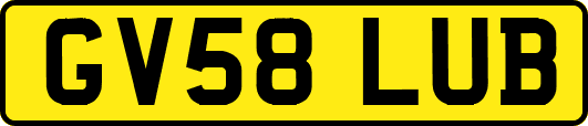 GV58LUB