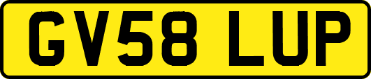 GV58LUP