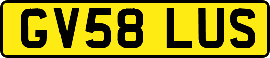 GV58LUS