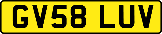 GV58LUV