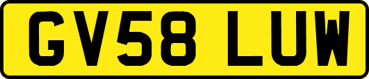 GV58LUW