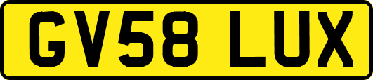 GV58LUX