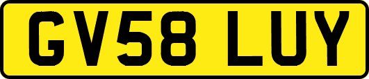 GV58LUY