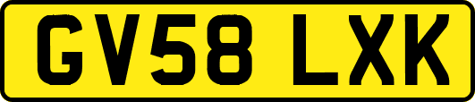 GV58LXK
