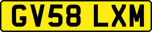GV58LXM