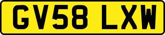 GV58LXW