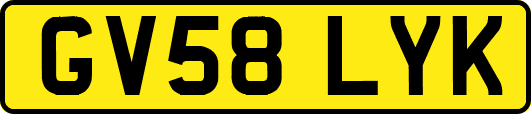 GV58LYK