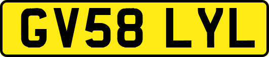 GV58LYL