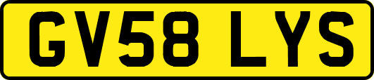 GV58LYS