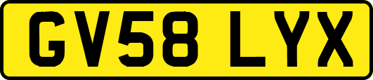 GV58LYX