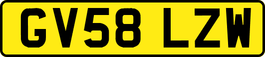 GV58LZW