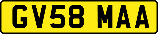 GV58MAA