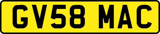 GV58MAC