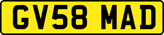 GV58MAD