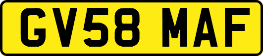 GV58MAF