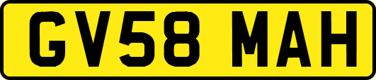 GV58MAH