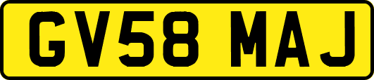 GV58MAJ