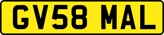 GV58MAL