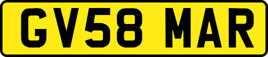 GV58MAR