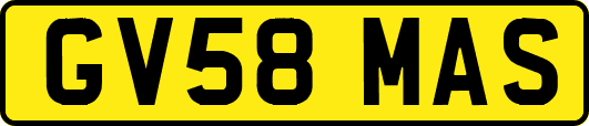 GV58MAS