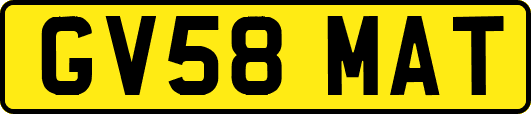 GV58MAT