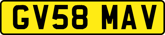 GV58MAV