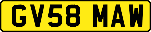 GV58MAW