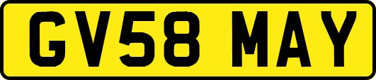 GV58MAY