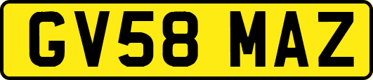 GV58MAZ