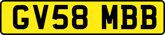GV58MBB
