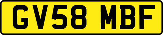 GV58MBF