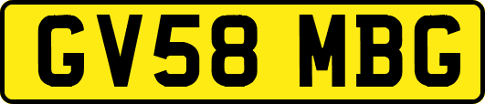 GV58MBG