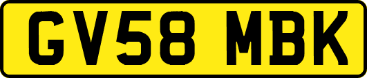 GV58MBK