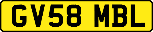 GV58MBL