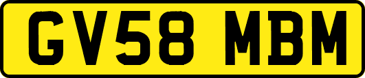 GV58MBM