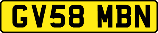 GV58MBN