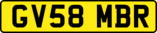 GV58MBR