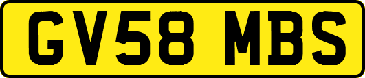 GV58MBS