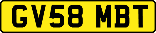 GV58MBT