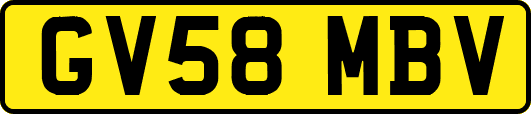 GV58MBV