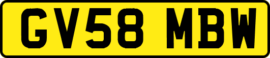 GV58MBW