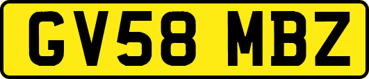 GV58MBZ