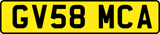 GV58MCA