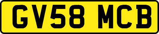GV58MCB