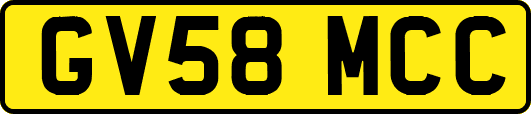 GV58MCC