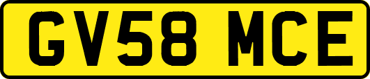 GV58MCE