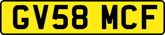 GV58MCF