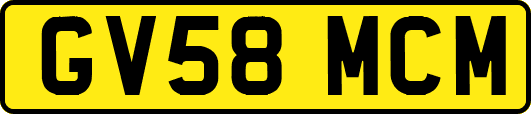 GV58MCM