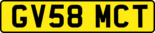 GV58MCT