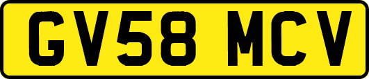 GV58MCV